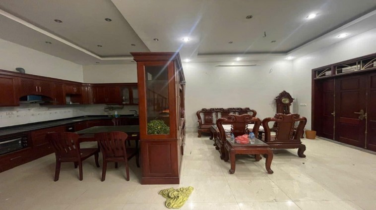 CHO THUÊ NHÀ LK Đại Kim, HOÀNG MAI 90M2, 5 TẦNG, 6 NGỦ, MT 7M, 23 TRIỆU